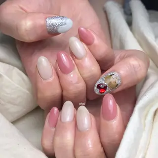 ネイル chai nail _ai📍鶴橋/桃谷のネイルデザイン