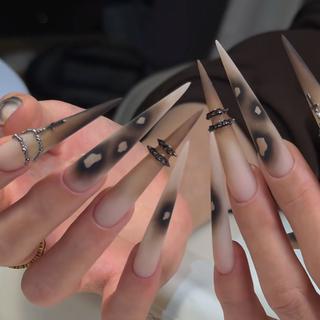 ネイル sunnynail 小桃のネイルデザイン