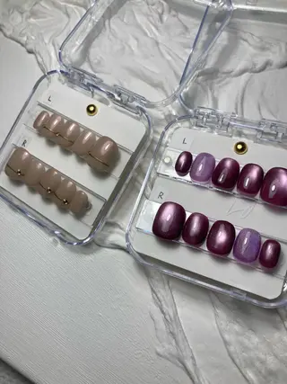 ネイル Legit nail salonのネイルデザイン