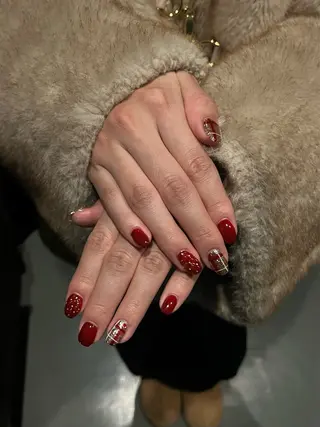 ネイル IROHA NAIL makoのネイルデザイン