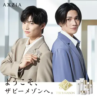 ラヴィエベル 田牧のヘアスタイル