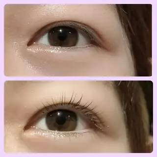 パーマ EYELIST MANAMIのマツエク・マツパデザイン