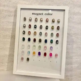 ネイル GENIQUE 恵比寿店のネイルデザイン