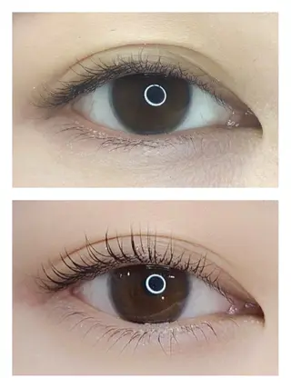 マツエク・マツパ sii. eyelashのマツエク・マツパデザイン