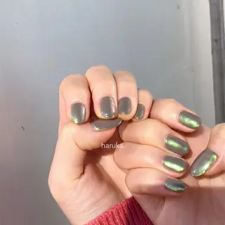 ネイル nail salon Soiréeのネイルデザイン