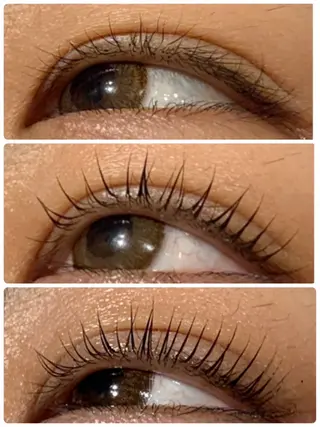 マツエク・マツパ eyelash salon　TOKIのマツエク・マツパデザイン