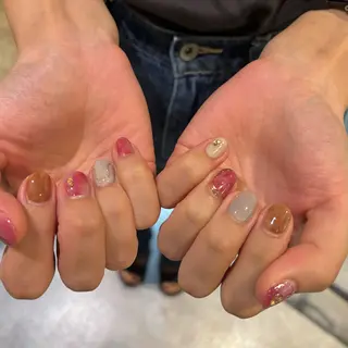 ネイル 9月分受付中 ♡narumiのネイルデザイン