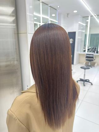 ロング 木下 拓海のヘアスタイル