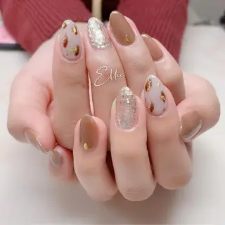 ネイル 閨匠ビューティサロン 新橋店♡Ellieのネイルデザイン