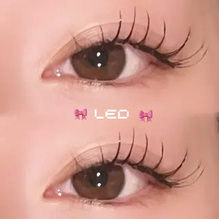 マツエク・マツパ 韓国束感マツエク🌙 ユキのマツエク・マツパデザイン