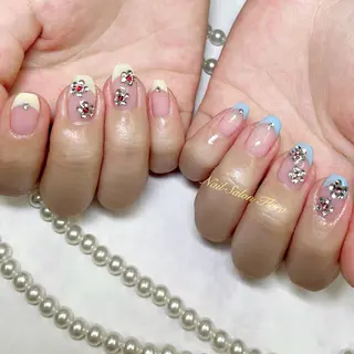 ネイル NailSalon Fluraのネイルデザイン