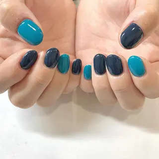 メンズ ネイル YUN君 🦍のネイルデザイン