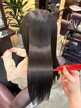 ロング Rin 🫧のヘアスタイル