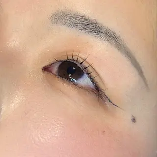 マツエク・マツパ mako 韓国ヘア 🇰🇷まつパのヘアスタイル