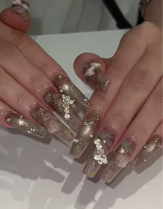 ネイル リス ネイルのネイルデザイン