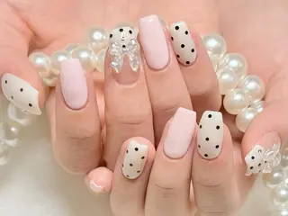ネイル かすみ ✨のネイルデザイン