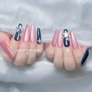 ネイル Hina KawaiiNailのネイルデザイン