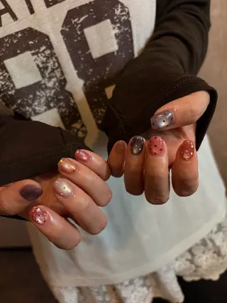 ネイル riri. nail salonのネイルデザイン