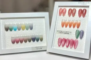 ネイル Plum Kanaのネイルデザイン