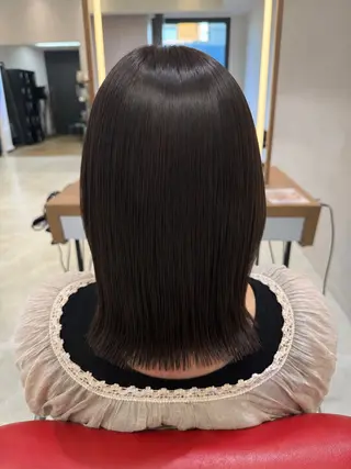 カラー LuLu/カラー ⪩⪨꙳⋆aimi ︎のヘアスタイル