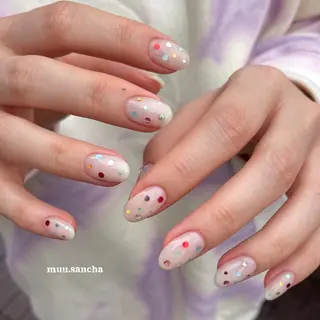 ネイル kusumi. tatsuyaのネイルデザイン