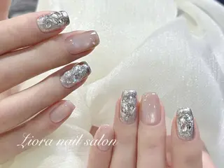 ネイル JUN Lioraネイルのネイルデザイン