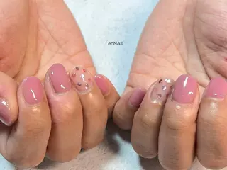 ネイル Leo NAILのネイルデザイン
