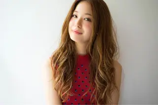 ロング 黒崎 伸治のヘアスタイル