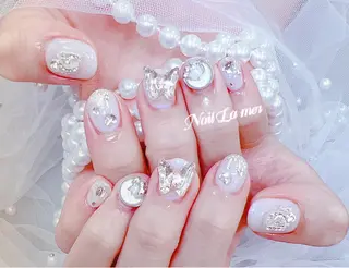 ネイル Merit メリット_のネイルデザイン