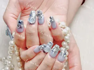 ネイル Merit メリット_のネイルデザイン