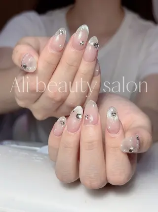 ネイル Ali 新小岩 ネイル専門のネイルデザイン