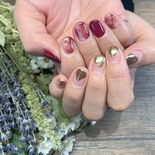 ネイル 🪞KAPE NAIL 🪞のネイルデザイン