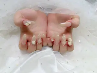 ネイル ジョリ kasumi🌹💅のネイルデザイン