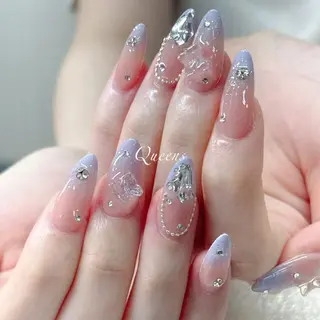 ネイル Queen’s 歌舞伎町店のネイルデザイン
