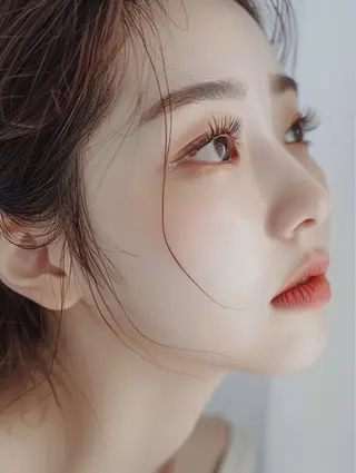 マツエク・マツパ melca. Amiのヘアスタイル