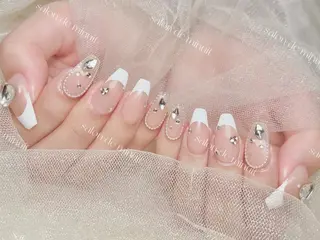 ネイル TinaNail 池袋店のネイルデザイン