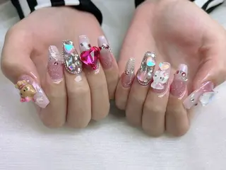 ネイル babarla Nailのネイルデザイン