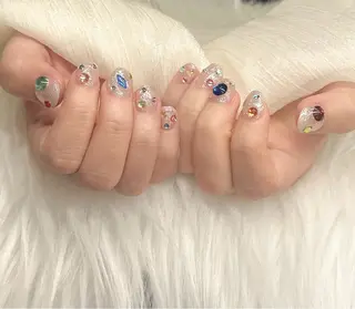ネイル TataNail 自宅サロンのネイルデザイン