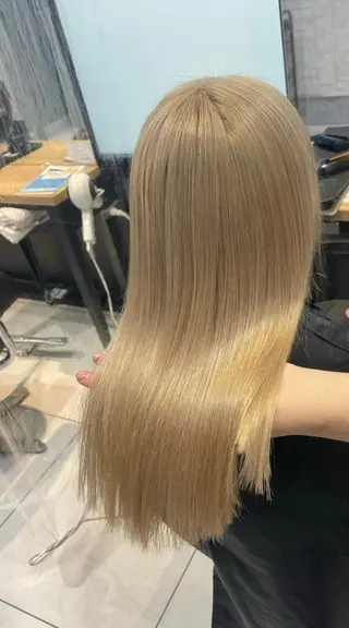 カラー ✨髪質改善カラー✨ ななみのヘアスタイル
