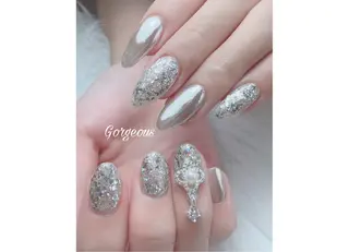 ネイル ♡ KURIN♡のネイルデザイン