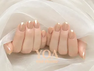 ネイル YOA_Ru Ruのネイルデザイン