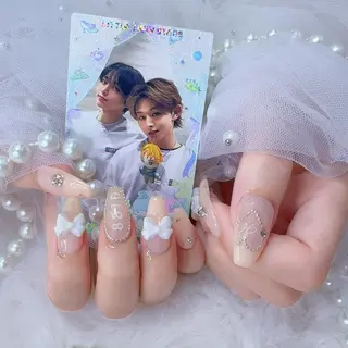 ネイル nailsalon luluのネイルデザイン