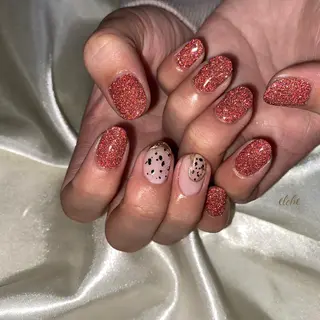 ネイル salon de fika【中崎町】のネイルデザイン
