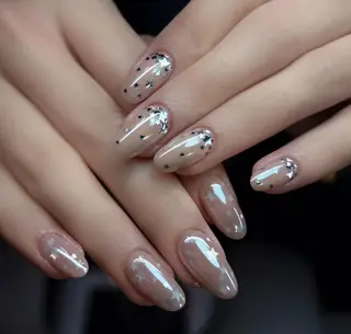 ネイル Molly _nailのネイルデザイン