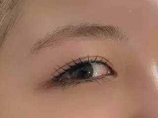 マツエク・マツパ 樋口 端咲のマツエク・マツパデザイン