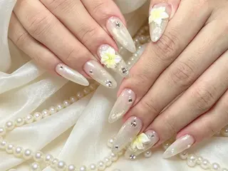 ネイル メルシー ゆりのネイルデザイン