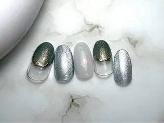 Mini ミニのネイルデザイン