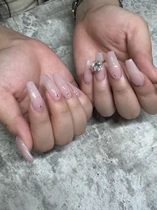ネイル 三条河原町IROHA NAIL Mihoのネイルデザイン