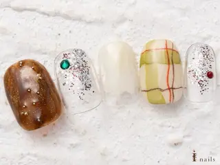 ネイル OZAWA Mのネイルデザイン