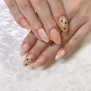 ネイル nail salon iroatsumeのネイルデザイン